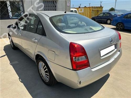Alternator NISSAN PRIMERA (P12) 1.6 | BP29119158M7 
