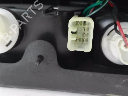 Right taillight HYUNDAI ACCENT I (X-3)  | BP25495973C35 