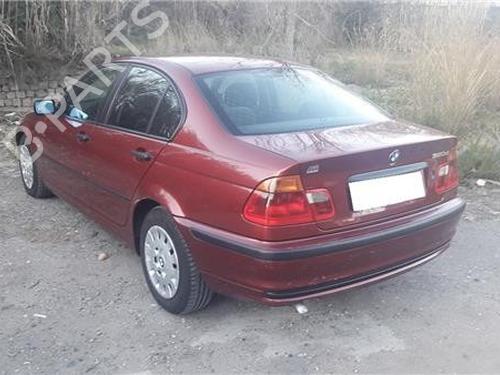 Fuel pump BMW 3 (E46) 320 d | BP9635100M76 