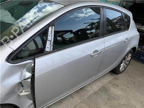 Used Left front door Left front door OPEL ASTRA J (P10) [2009-2016] 33731336 33731336