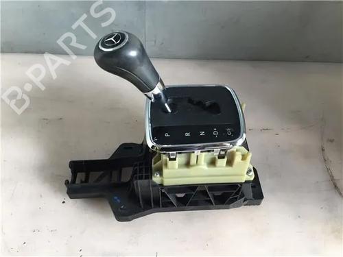 Gear lever MERCEDES-BENZ A-CLASS (W169) A 180 CDI (169.007, 169.307) | BP14342723M90 