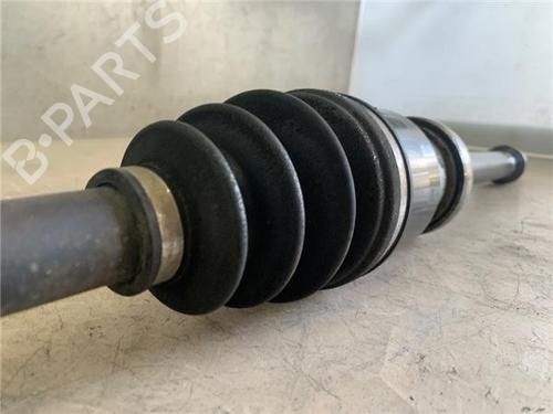 Right front driveshaft MAZDA 2 (DE_, DH_) 1.4 MZR-CD | BP29135302M39 - Image 9