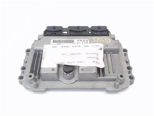 Elektronisk modul PEUGEOT 307 (3A/C) 1.6 16V | BP25007312M83 