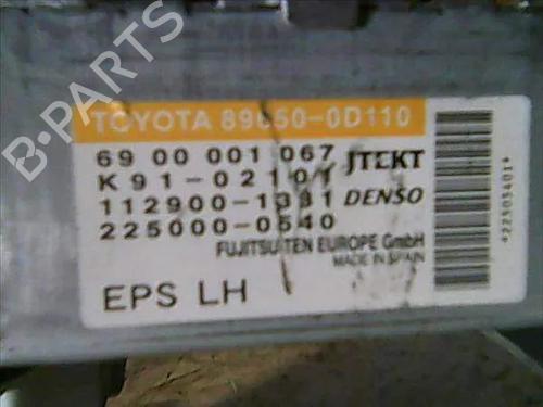 Steering column TOYOTA YARIS (_P9_)  | BP9684779M21 