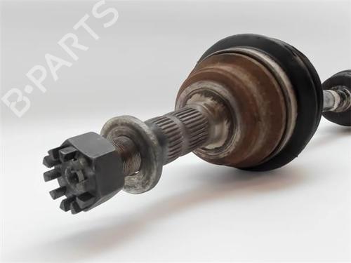Left front driveshaft OPEL ASTRA G Hatchback (T98) 1.6 16V (F08, F48) | BP11342665M38