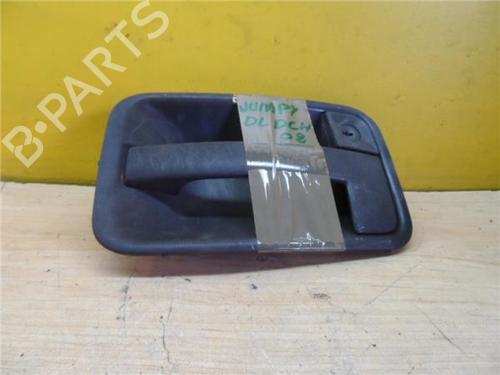 Used Front right exterior door handle CITROËN JUMPY I (U6U_) 2.0 HDi 110 (109 hp) 14338275