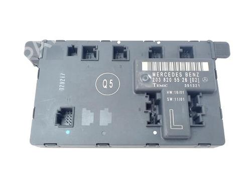 Used Electronic module MERCEDES-BENZ C-CLASS Coupe (CL203) [2001-2011]  14345538
