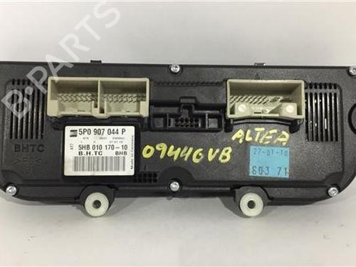Climate control SEAT ALTEA XL (5P5, 5P8) 1.6 TDI | BP9635863I5 