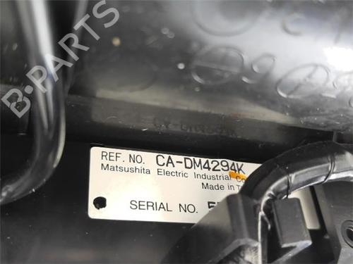 Display monitor MAZDA 6 Saloon (GG) 2.3 (GG3P) | BP22339346C48 