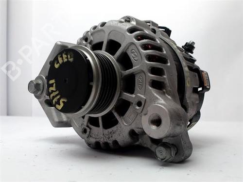 Used Alternator KIA CEED (CD) 1.0 T-GDI (120 hp) 12821753