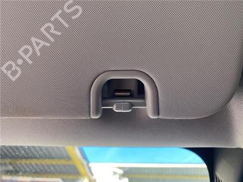 Left sun visor ALFA ROMEO GIULIA (952_) 2.0 (952ABA25B) | BP19149273I1