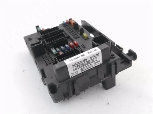 Fuse box PEUGEOT 307 (3A/C) 2.0 HDi 90 | BP26446237E1 