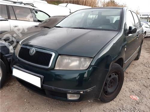 Gearbox SKODA FABIA I (6Y2) 1.9 SDI | BP9696216M3 