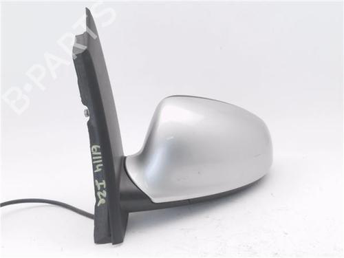 Used Left mirror Left mirror OPEL ASTRA J (P10) [2009-2016] 33731297 33731297