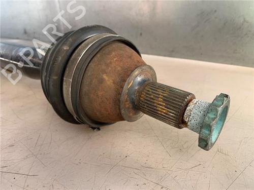 Right front driveshaft SEAT IBIZA IV (6J5, 6P1) | BP30135573M39