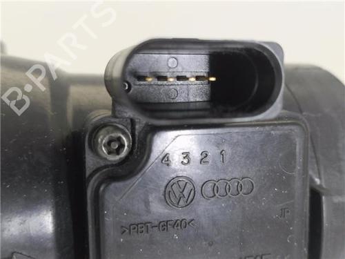 Mass air flow sensor AUDI A6 C5 (4B2, 4B4) | BP37261034M95 - Image 8