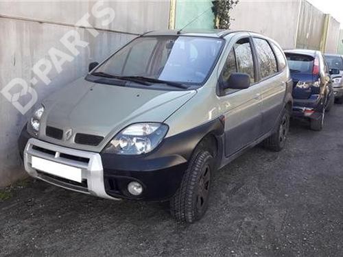 Alternator RENAULT SCÉNIC I MPV (JA0/1_, FA0_)  | BP9631875M7 