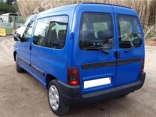 Left front driveshaft CITROËN BERLINGO / BERLINGO FIRST MPV (MF_, GJK_, GFK_)  | BP11342134M38 