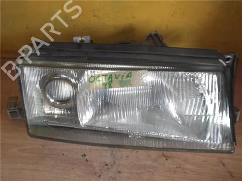 Højre forlygte SKODA OCTAVIA I (1U2) 1.9 TDI (110 hp) 11923089