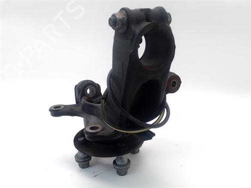 Left front steering knuckle CITROËN C1 II (PA_, PS_) 1.2 VTi 82 | BP22651741M25