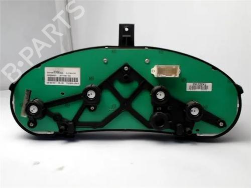 Cockpit PEUGEOT 206 Hatchback (2A/C)  | BP12094268C47 