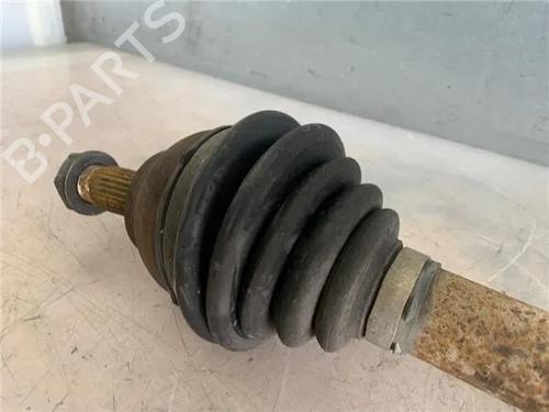 Left front driveshaft PEUGEOT 3008 I MPV (0U_) 1.6 HDi | BP26446185M38