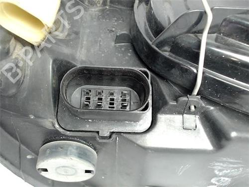 Left headlight SEAT IBIZA II (6K1)  | BP13053043C28 
