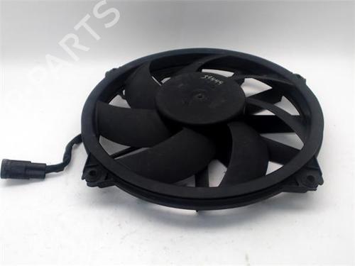 Radiator fan PEUGEOT 3008 I MPV (0U_) 2.0 HDi Hybrid4 | BP22984222M35 