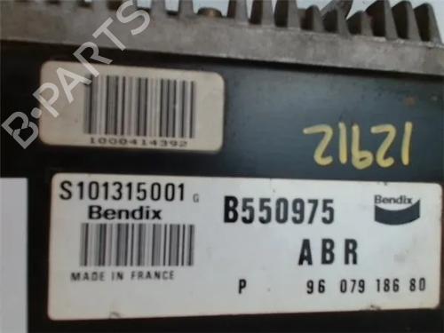Electronic module PEUGEOT 605 (6B)  | BP16967690M83 