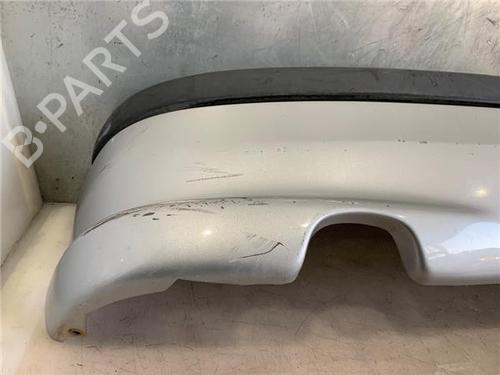 Rear bumper PEUGEOT 206 Hatchback (2A/C)  | BP25718930C8 