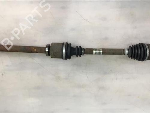 Used Right front driveshaft RENAULT SCÉNIC II (JM0/1_) [2003-2010]  11342132