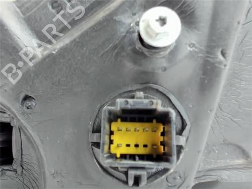 Right mirror RENAULT MEGANE II (BM0/1_, CM0/1_)  | BP13050342C27 