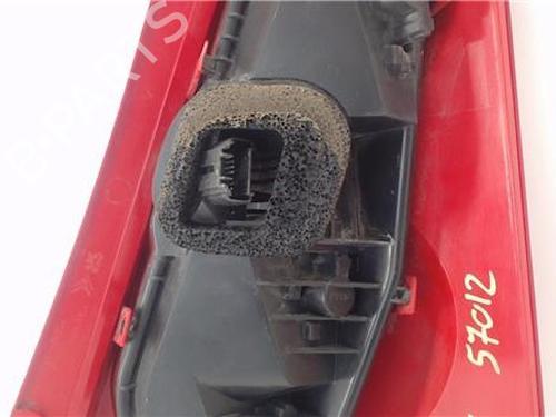 Left taillight PEUGEOT 107 (PM_, PN_) 1.0 | BP25718743C34 