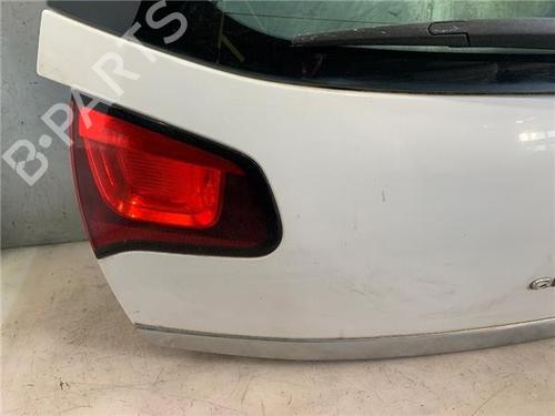 Tailgate CITROËN C3 II (SC_) 1.4 HDi 70 (SC8HZC, SC8HR0, SC8HP4) | BP22632500C6 