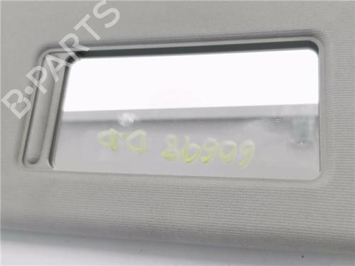 Right sun visor SEAT LEON (1P1) 1.9 TDI | BP31850904I2 - Image 7