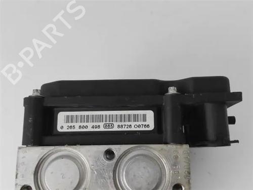 ABS pump RENAULT KANGOO / GRAND KANGOO II (KW0/1_)  | BP10054663M43 
