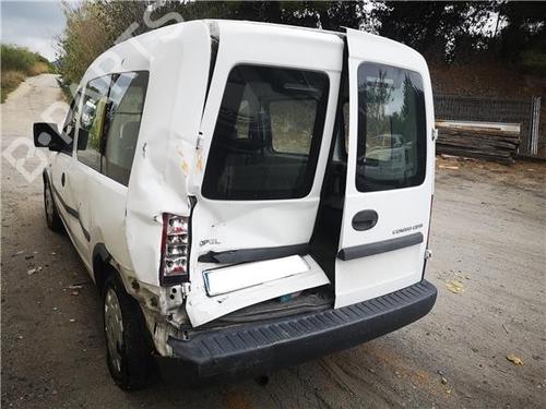 Left front fenders OPEL COMBO Box Body/MPV 1.3 CDTI 16V | BP13902685C41 
