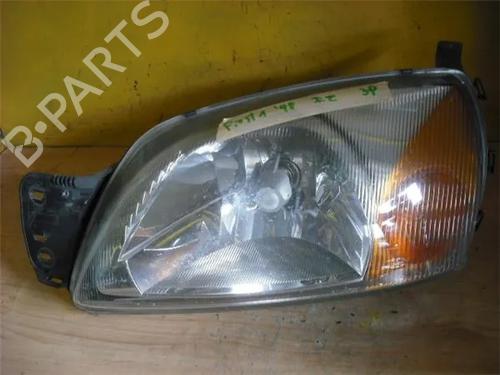 Used Left headlight FORD FIESTA IV (JA_, JB_) 1.8 DI (75 hp) 11341015