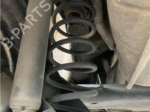 Used Shock absorber spring Shock absorber spring VW LUPO I (6X1, 6E1) 1.7 SDI (60 hp) 27275438 27275438