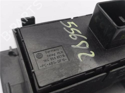 Left front window switch SEAT LEON (1P1) 2.0 TDI | BP29574461I27 