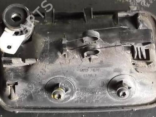 Front right exterior door handle PEUGEOT EXPERT (224_)  | BP14334372C129 