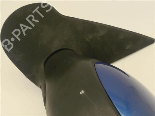 Left mirror PEUGEOT 206 CC (2D)  | BP31719011C26 