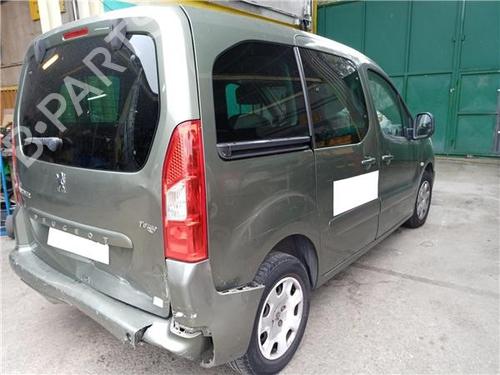 Midtkonsoll PEUGEOT PARTNER Tepee 1.6 HDi 16V | BP32451051I22 