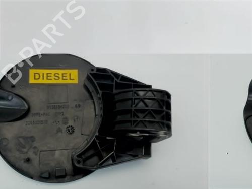 Fuel flap CITROËN C3 I (FC_, FN_)  | BP13388312C131 