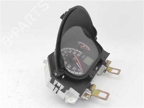 Instrument cluster FIAT SEICENTO / 600 (187_) 1.1 (187AXB, 187AXB1A, 187AXC1A02) | BP28098103C47 
