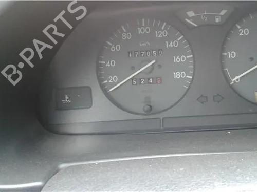 Front right lock CITROËN SAXO (S0, S1)  | BP11362555C97 