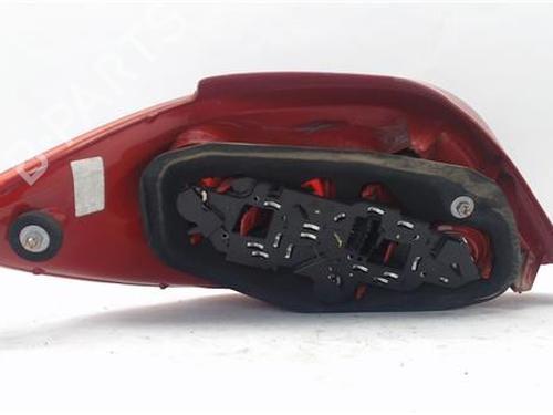 Right taillight PEUGEOT 307 (3A/C)  | BP16655303C35 