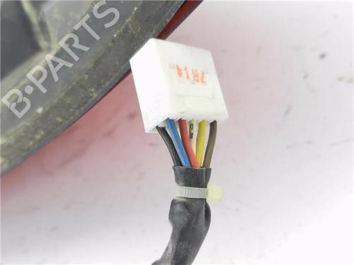 Left taillight CHEVROLET CAPTIVA (C100, C140) | BP38177210C34 - Image 7