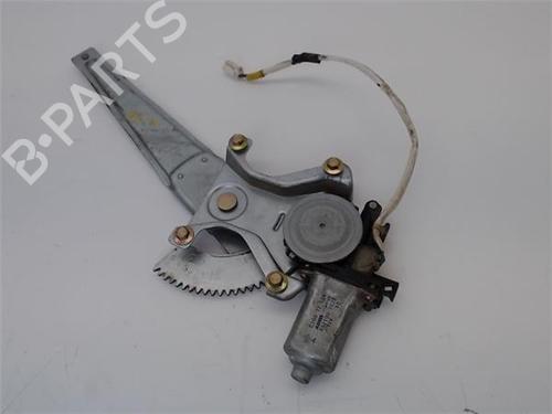 Rear right window mechanism MAZDA PREMACY (CP) 2.0 TD | BP14342323C25 