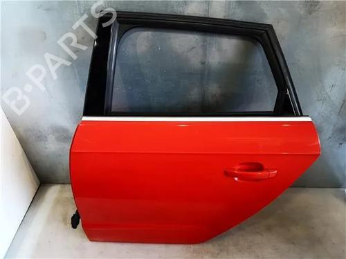 Used Left rear door AUDI A3 Sportback (8VA, 8VF) RS3 quattro (400 hp) 14344601